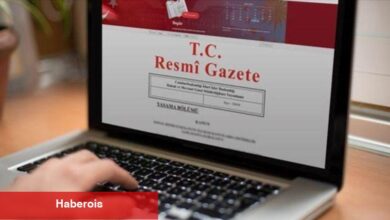 Resmi Gazete'de bugün (26.03.2025) - Haberois Resmi Gazete'de bugün (26.03.2025)