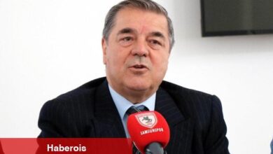 Samsunspor Lider Vekili Bilen: "Transfer söylentiler yalan"