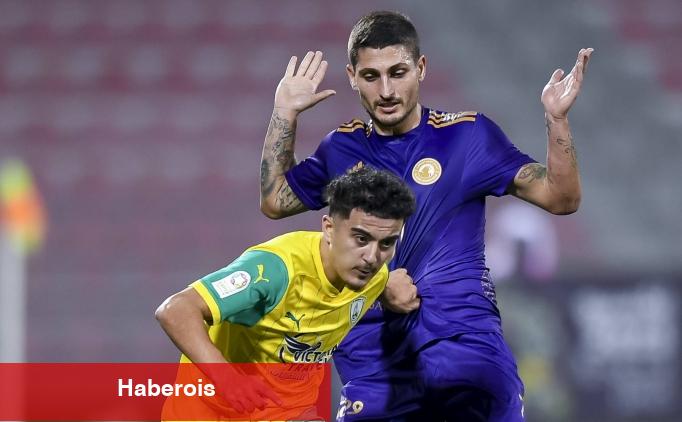 Samsunspor, Marco Verratti'nin peşinde! - Haberois Samsunspor, Marco Verratti'nin peşinde!