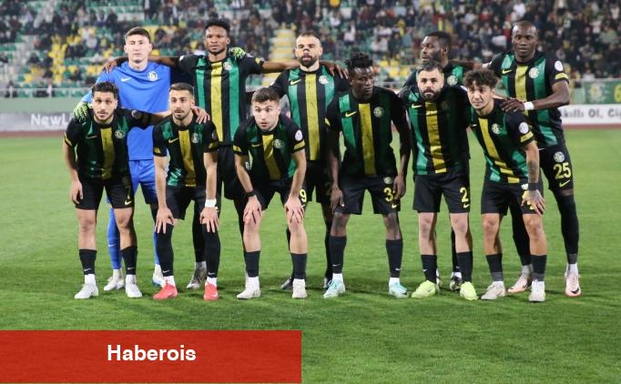 Şanlıurfaspor'a teknik yönetici dayanmıyor! - Haberois Şanlıurfaspor'a teknik yönetici dayanmıyor!