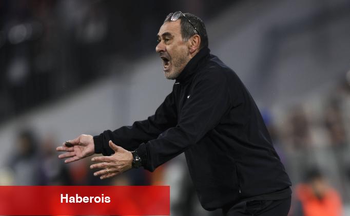 Sarri'den Kulüpler Dünya Kupası'na eleştiri!