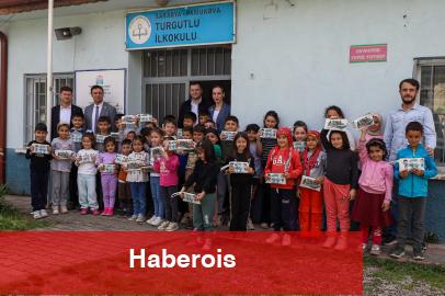 Şehrin yeni ‘Su Müfettişleri’ rozetlerini aldı - Haberois Şehrin yeni ‘Su Müfettişleri’ rozetlerini aldı