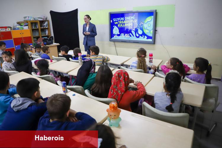 Şehrin yeni ‘Su Müfettişleri’ rozetlerini aldı - Haberois Şehrin yeni ‘Su Müfettişleri’ rozetlerini aldı