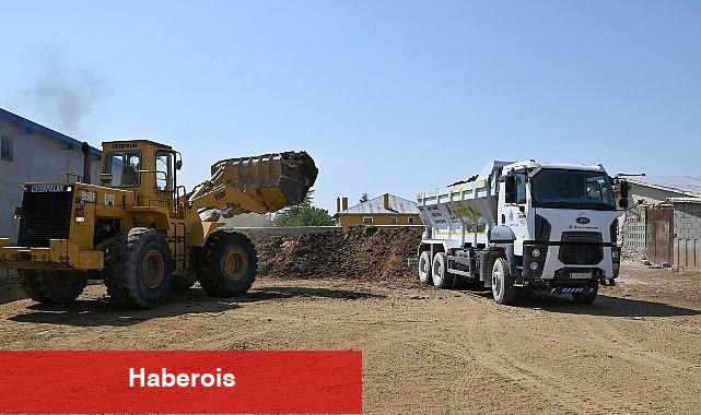 Selçuklu Belediyesi, Çiftçilere Kolaylık Sağlamaya Devam Ediyor