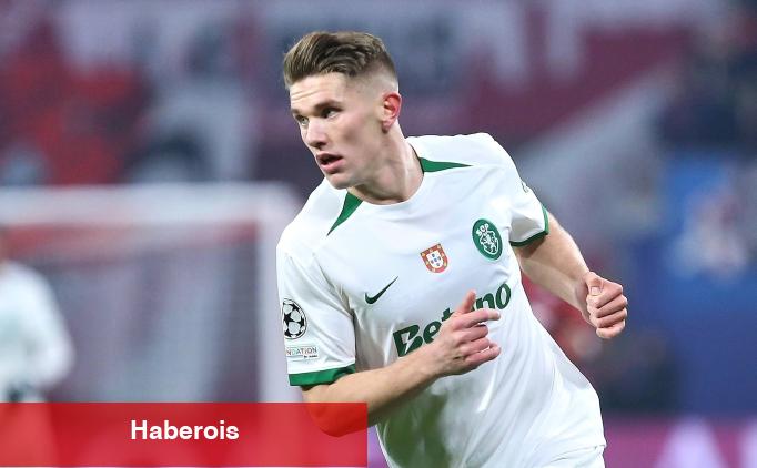 Simeone'nin yeni maksadı: Victor Gyökeres