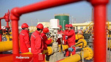 Sinopec'ten yeni keşif