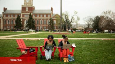 Siyah kolejlerde, inatçı bir cinsiyet kayıt boşluğu büyümeye devam ediyor - Haberois Siyah kolejlerde, inatçı bir cinsiyet kayıt boşluğu büyümeye devam ediyor