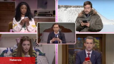 'SNL': New York'tan yaşa, daha askeri sırlar. - Haberois 'SNL': New York'tan yaşa, daha askeri sırlar.