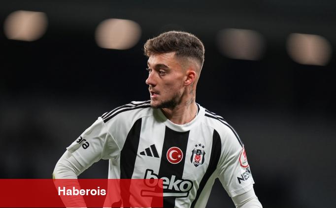Solskjaer'den Ernest Muçi kararı! - Haberois Solskjaer'den Ernest Muçi kararı!
