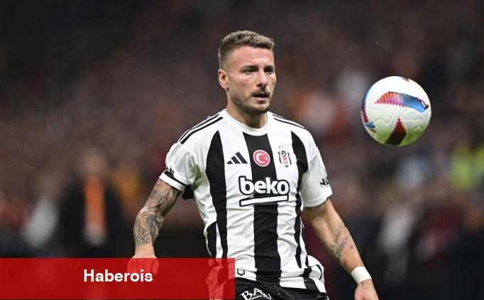 Solskjaer'den Immobile'ye mesaj! - Haberois Solskjaer'den Immobile'ye mesaj!