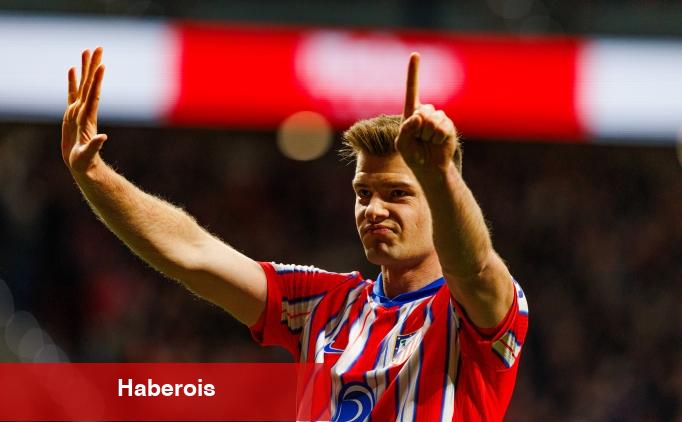 Sörloth: "Atletico'da çok rahatım" - Haberois Sörloth: "Atletico'da çok rahatım"