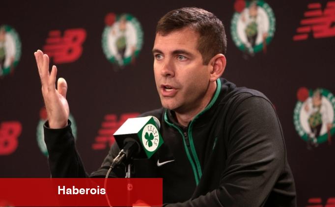 Stevens, Celtics'in yeni sahipleriyle çalışmaya hazır: "Her şey birebir halde devam..." - Haberois Stevens, Celtics'in yeni sahipleriyle çalışmaya hazır: "Her şey birebir halde devam..."