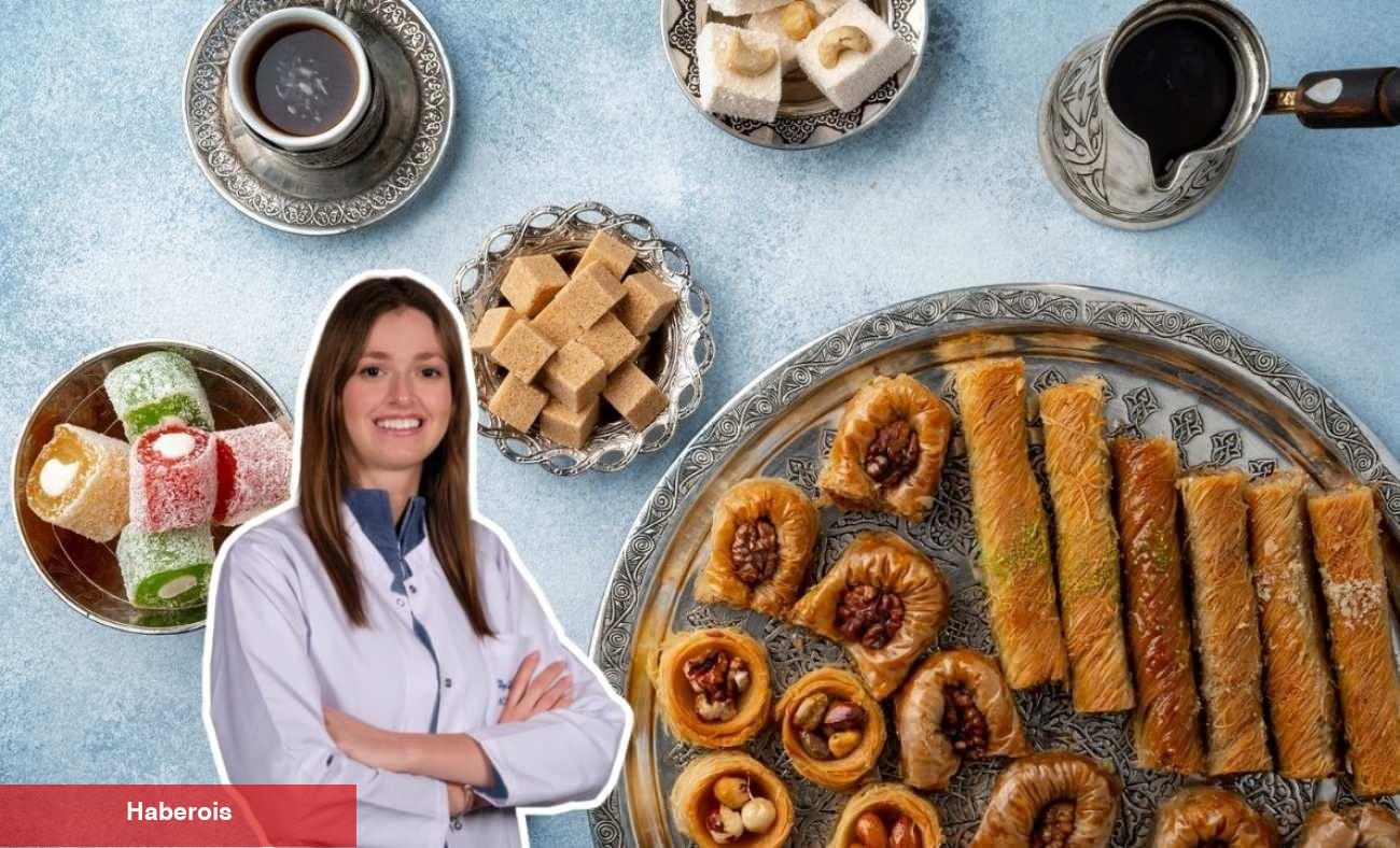 Tatlı severler bayramda dikkat! Uzmanı uyarıyor: Yiyin ancak bunu ihmal etmeyin - Haberois Tatlı severler bayramda dikkat! Uzmanı uyarıyor: Yiyin ancak bunu ihmal etmeyin
