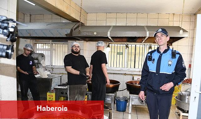 Tatlıcılara ve pastanelere bayram denetimi - Haberois Tatlıcılara ve pastanelere bayram denetimi