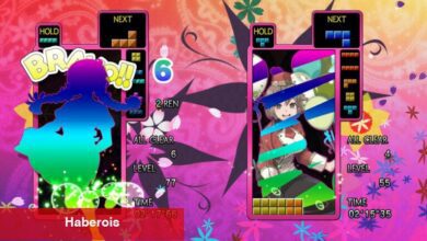 Tetris the Grand Master 4: Absolute Eye, 4 Nisan'da Piyasaya Çıkıyor - Haberois Tetris the Grand Master 4: Absolute Eye, 4 Nisan'da Piyasaya Çıkıyor