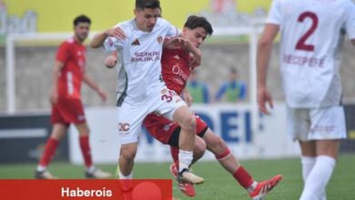 TFF 2. Lig'deki puan durumu ve sonuçlar - Haberois TFF 2. Lig'deki puan durumu ve sonuçlar
