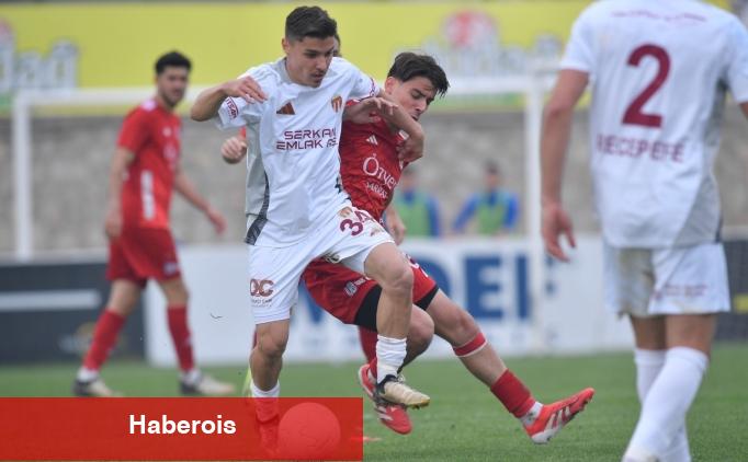 TFF 2. Lig'deki puan durumu ve sonuçlar - Haberois TFF 2. Lig'deki puan durumu ve sonuçlar