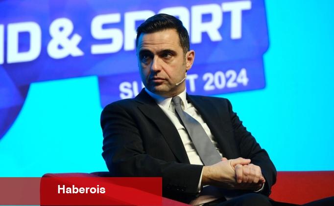 TFF'de istifa kararı!
