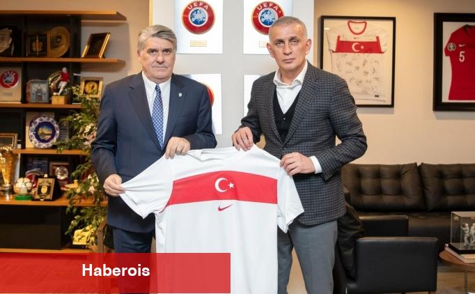 TFF'den Beşiktaş'ın yabancı hakem talebine ret! - Haberois TFF'den Beşiktaş'ın yabancı hakem talebine ret!