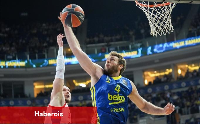 THY EuroLeague'de yeni başkan Fenerbahçe
