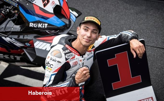 Toprak Razgatlıoğlu, Superbike Portekiz ayağının ikinci yarışını kazandı - Haberois Toprak Razgatlıoğlu, Superbike Portekiz ayağının ikinci yarışını kazandı