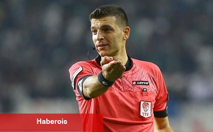 Trendyol 1. Lig'de haftanın hakemleri muhakkak oldu - Haberois Trendyol 1. Lig'de haftanın hakemleri muhakkak oldu