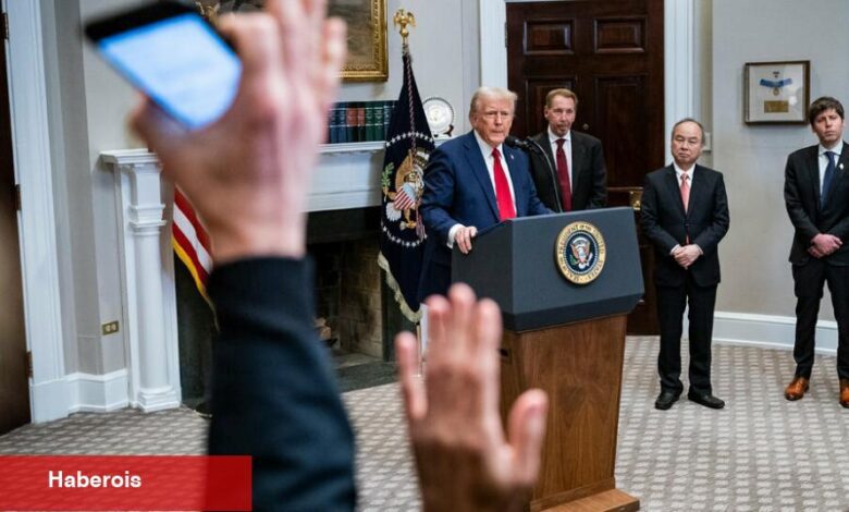 Trump tarafından cesaretlendirilen AI şirketleri daha az kural için lobi