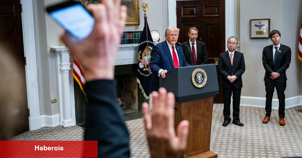 Trump tarafından cesaretlendirilen AI şirketleri daha az kural için lobi