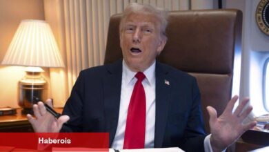 Trump'tan AB'ye tarife tehdidi - Haberois Trump'tan AB'ye tarife tehdidi