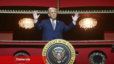 Trump'tan Amerikalılara: Tarifelerden kaçınmak için artık araba almanız gerekmiyor - Haberois Trump'tan Amerikalılara: Tarifelerden kaçınmak için artık araba almanız gerekmiyor
