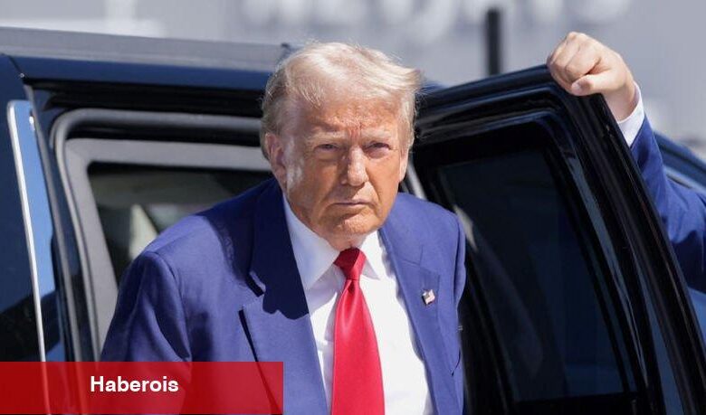 Trump'tan İran'a ve Rusya'ya yeni yaptırım tehdidi - Haberois Trump'tan İran'a ve Rusya'ya yeni yaptırım tehdidi