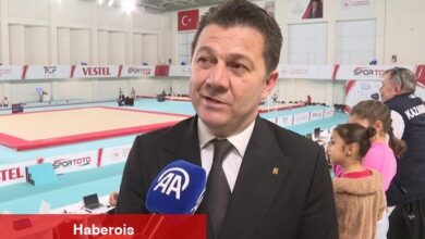 Türk Cimnastiği 2028'de madalya için sahne alacak