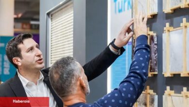 Türk doğal taş ihracatçıları Çin’den yeni ihracat sözleşmeleriyle döndü - Haberois Türk doğal taş ihracatçıları Çin’den yeni ihracat sözleşmeleriyle döndü