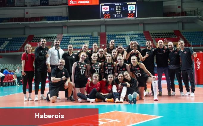 Türk Hava Yolları, Aydın Büyükşehir Belediyespor serisini kazandı - Haberois Türk Hava Yolları, Aydın Büyükşehir Belediyespor serisini kazandı