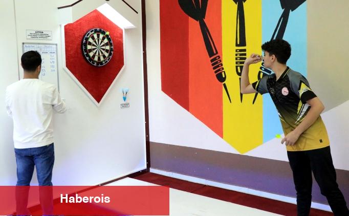 Türkiye dart şampiyonu Bedirhan Nas, ulusal formayı hedefliyor - Haberois Türkiye dart şampiyonu Bedirhan Nas, ulusal formayı hedefliyor