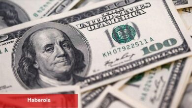 Türkiye'nin net dış borç stoku 261,1 milyar dolar - Haberois Türkiye'nin net dış borç stoku 261,1 milyar dolar