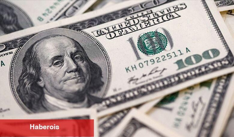 Türkiye'nin net dış borç stoku 261,1 milyar dolar - Haberois Türkiye'nin net dış borç stoku 261,1 milyar dolar