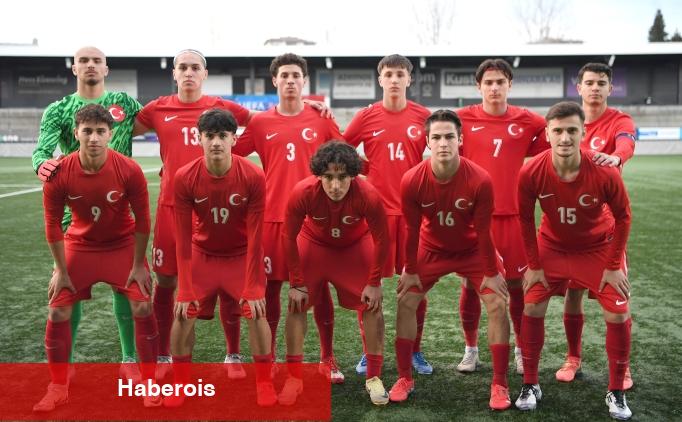U17 Ulusal Grup, B Ligi'ne düştü - Haberois U17 Ulusal Grup, B Ligi'ne düştü