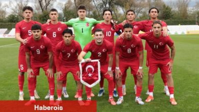U20 Ulusal Grup, son sırada kaldı! - Haberois U20 Ulusal Grup, son sırada kaldı!