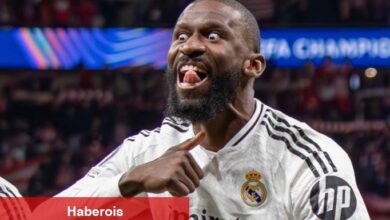 UEFA'dan Real Madrid'in dört yıldızına soruşturma! - Haberois UEFA'dan Real Madrid'in dört yıldızına soruşturma!