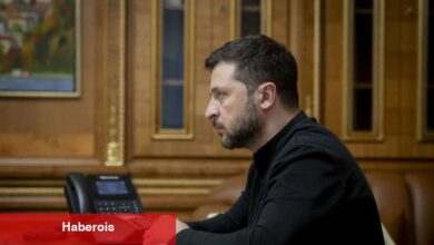 Ukrayna: ABD'den, az toprak elementleri muahedesi önerisi resmi olarak alındı