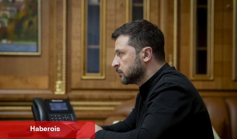 Ukrayna: ABD'den, az toprak elementleri muahedesi önerisi resmi olarak alındı - Haberois Ukrayna: ABD'den, az toprak elementleri muahedesi önerisi resmi olarak alındı