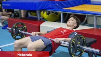 Ulusal cimnastikçiler, dünya şampiyonasına hazırlanıyor