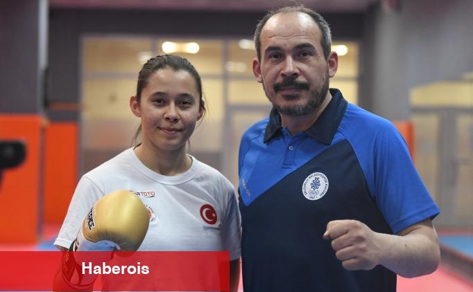 Ulusal formayı giyemeyen babasını başarılarıyla gururlandırıyor - Haberois Ulusal formayı giyemeyen babasını başarılarıyla gururlandırıyor