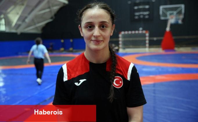 Ulusal güreşçi Selvi İlyasoğlu, Avrupa şampiyonluğu için gayret ediyor - Haberois Ulusal güreşçi Selvi İlyasoğlu, Avrupa şampiyonluğu için gayret ediyor