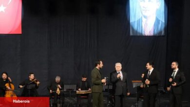 Üstat Amir Ateş sevenleriyle buluştu - Haberois Üstat Amir Ateş sevenleriyle buluştu