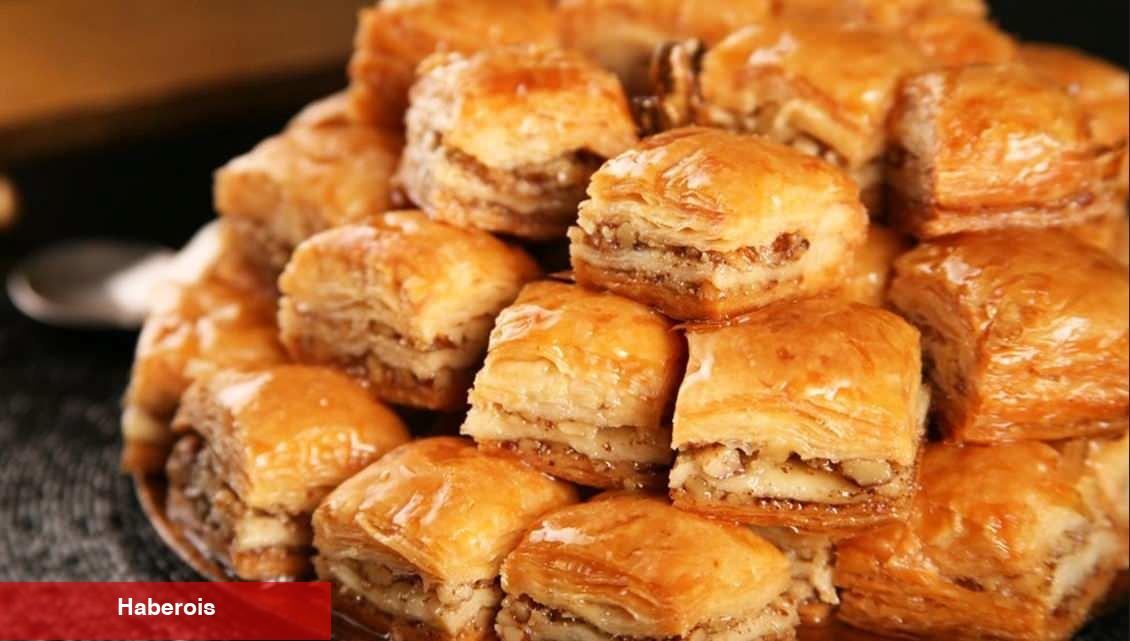 Uzmanından ihtar: Baklavadaki hileye dikkat! Bezelyeli baklavayı anlamanın en kolay yolu