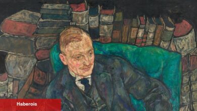 Vahşi çocuk Egon Schiele büyüdüğünde