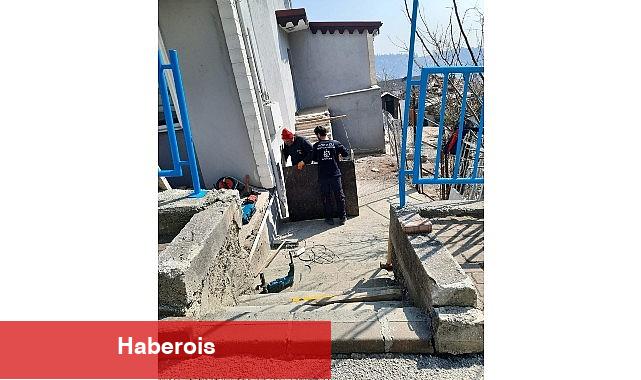 Vatandaş talep ediyor, Büyükşehir yapıyor