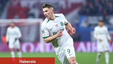 Viktor Gyökeres için Premier Lig iddiası! - Haberois Viktor Gyökeres için Premier Lig iddiası!